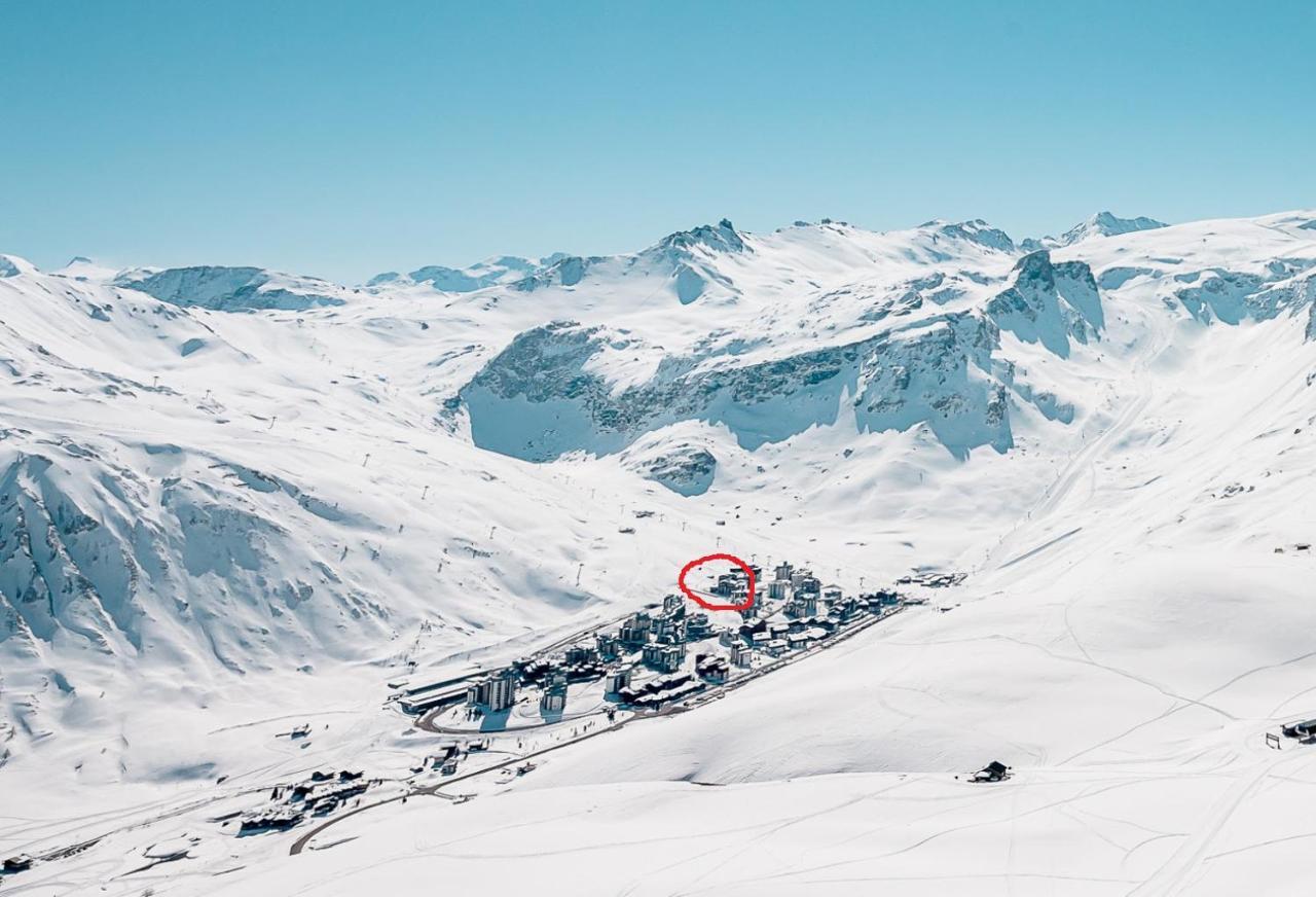 Borsat 4 Apartment Tignes Bagian luar foto