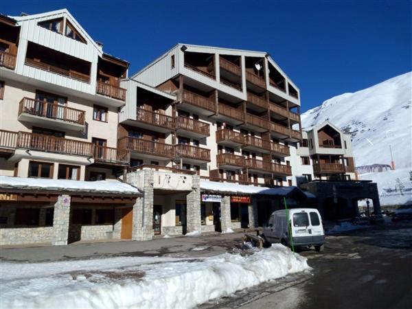 Borsat 4 Apartment Tignes Bagian luar foto